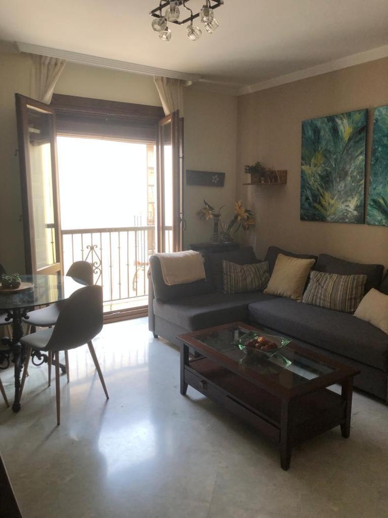 Apartament Centro Ciudad Y Parking Grenada Zewnętrze zdjęcie