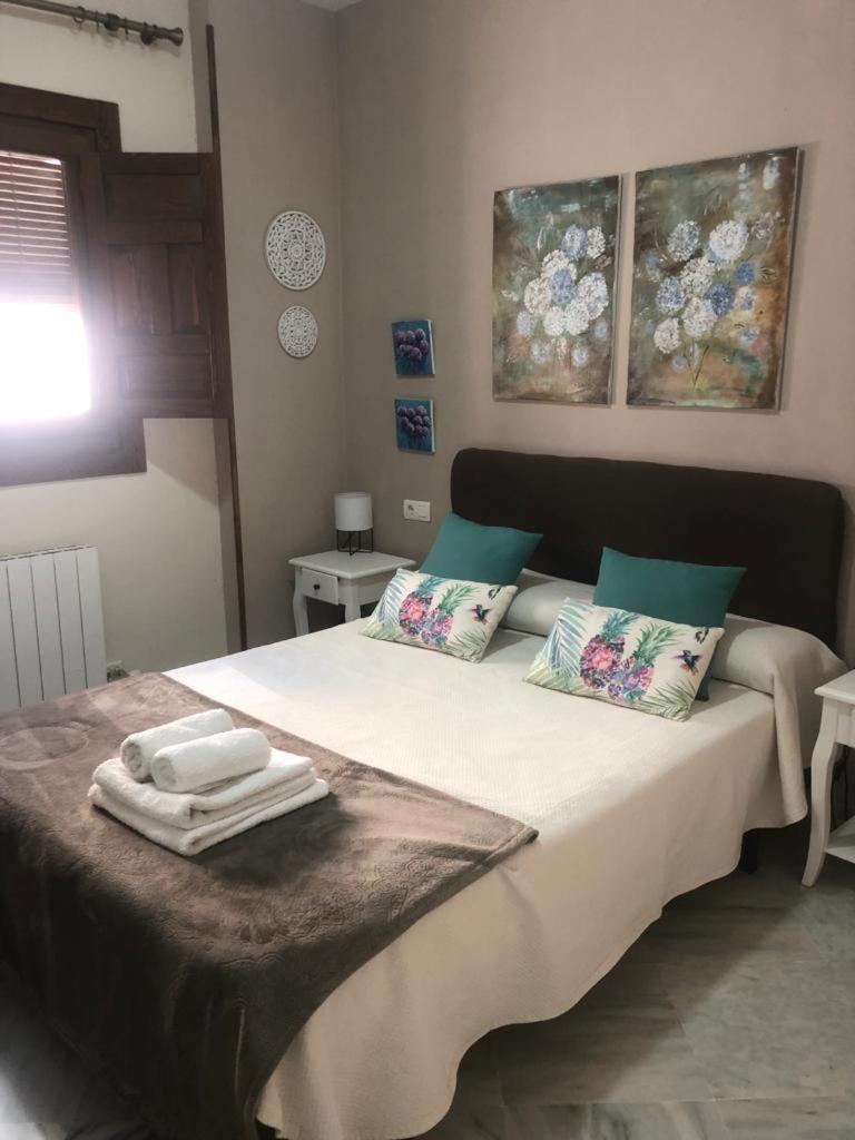 Apartament Centro Ciudad Y Parking Grenada Zewnętrze zdjęcie