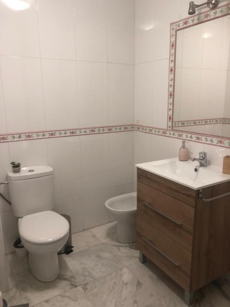 Apartament Centro Ciudad Y Parking Grenada Zewnętrze zdjęcie