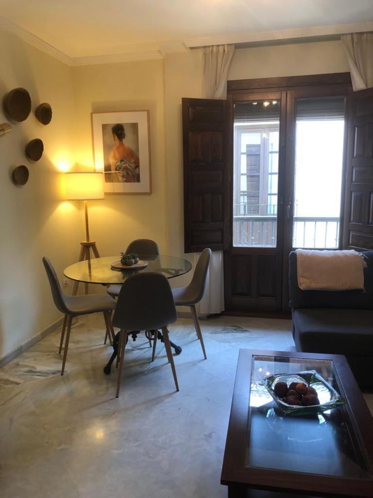 Apartament Centro Ciudad Y Parking Grenada Zewnętrze zdjęcie