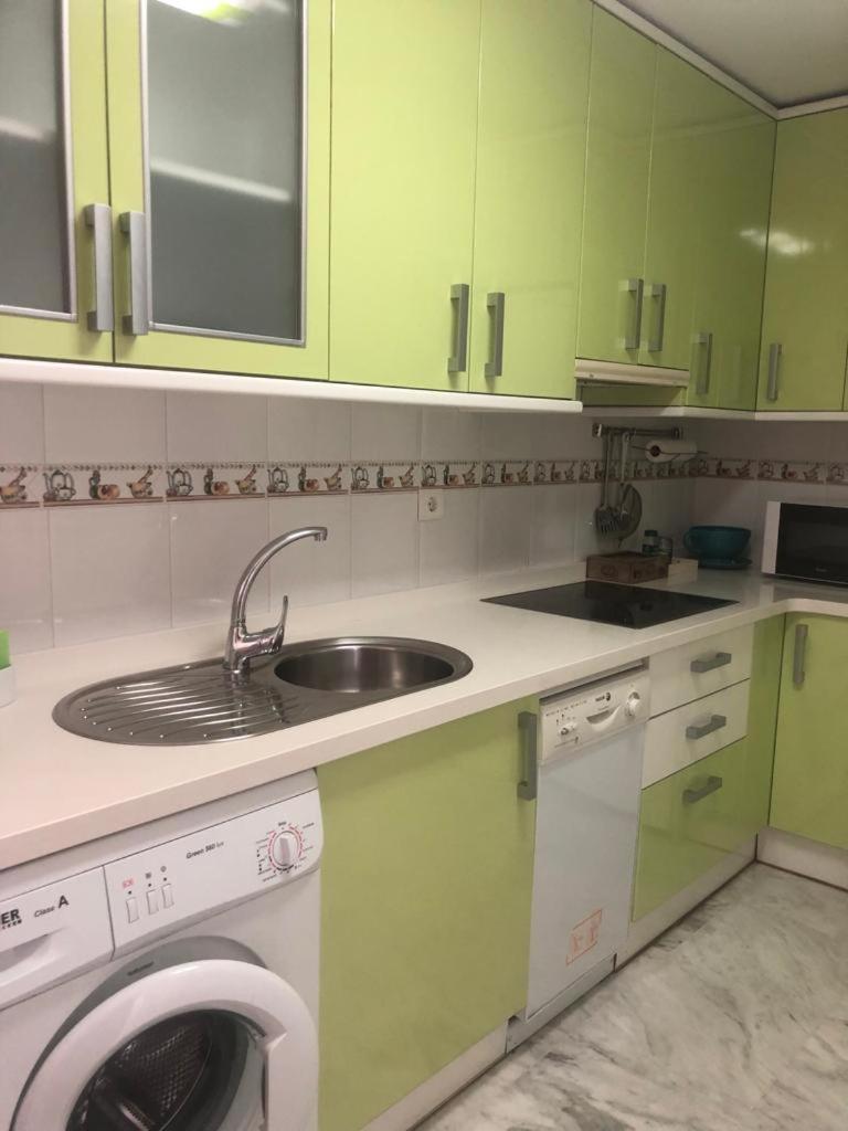 Apartament Centro Ciudad Y Parking Grenada Zewnętrze zdjęcie