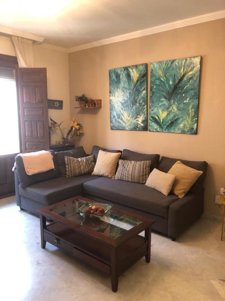Apartament Centro Ciudad Y Parking Grenada Zewnętrze zdjęcie